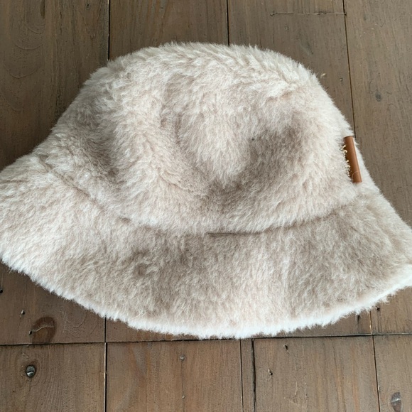 MaxMara Figura alpaca wool bucket hat NWT main image 8